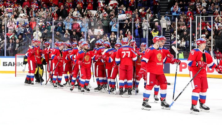 Россия возвращается к турнирам по хоккею в сезоне-2026/27