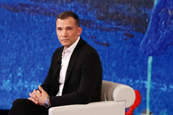 Андрей Шевченко вошел в Зал славы «Милана»