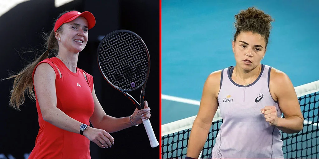 Свитолина одержала волевую победу над Жасмин Паолини и прошла в 1/8 финала Australian Open-2025