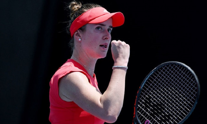 Свитолина уверенно прошла в 3 раунд Australian Open-2025, выиграв у Долхайд
