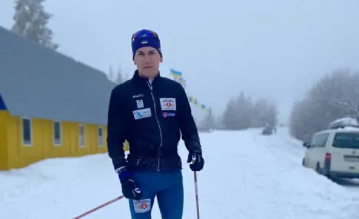 Чемпион Украины по биатлону получил дисквалификацию из-за положительного результата на допинг