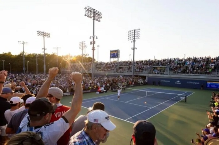 На US Open-2024 состоялся самый продолжительный матч за всю историю