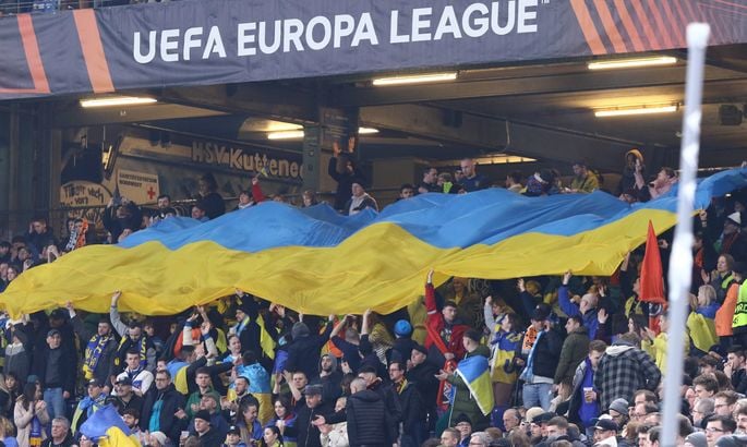 Таблица коэффициентов УЕФА: Украина врывается в топ-20 рейтинга
