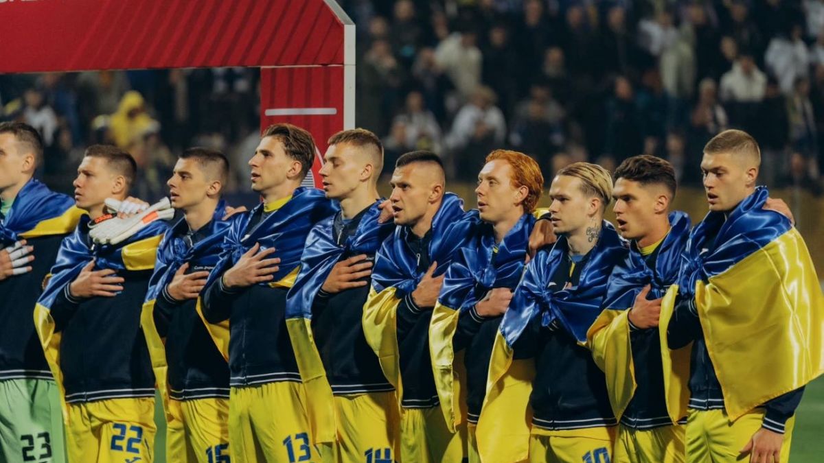Украина - Исландия. Прогноз на матч квалификации на Евро-2024 по футболу