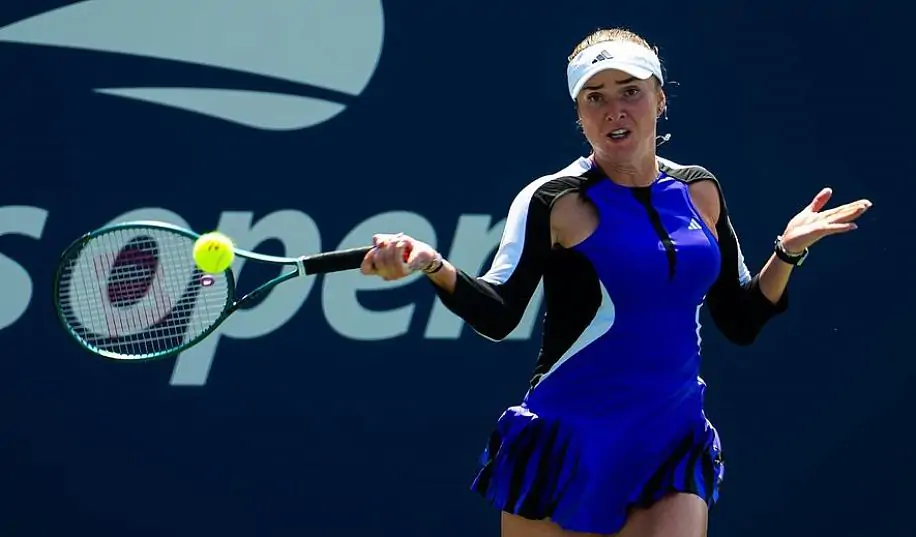 Элина Свитолина перенесла операцию во время US Open-2024