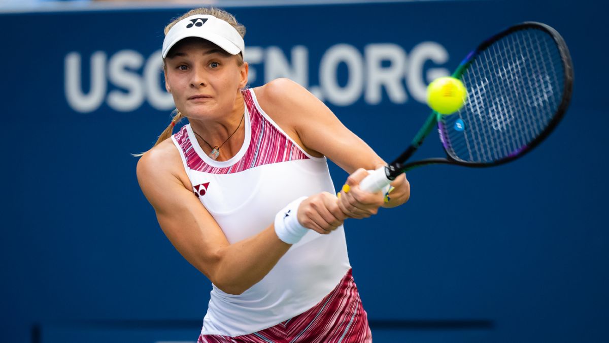 Даяна Ястремская вылетела из Australian Open-2025, проиграв Рыбакиной