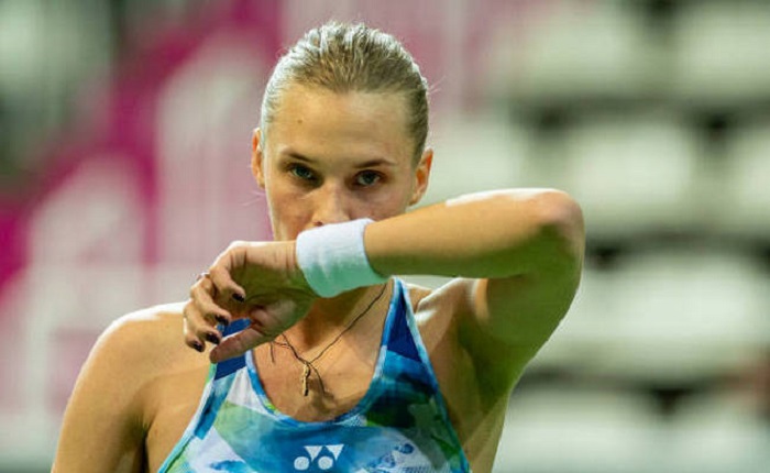 Ястремская не прошла в финал турнира WTA во Франции