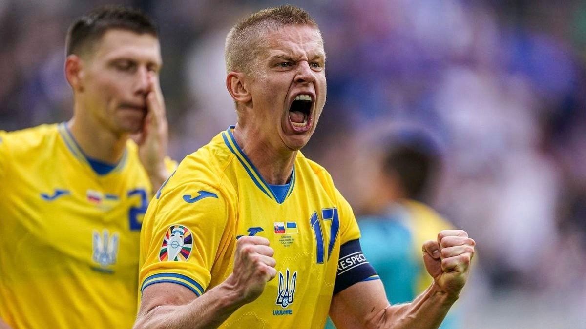 Стали известны подробности конфликта в сборной Украины накануне Евро-2024
